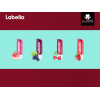 LABELLO MELT-IN MOISTURE CHERRY SHINE — CARING LIP BALM​ 4.8G/ 5.5 ML